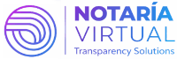Notaría Virtual